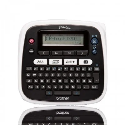 Wkłady do Brother PT-D200(S) - zamienniki i oryginalne