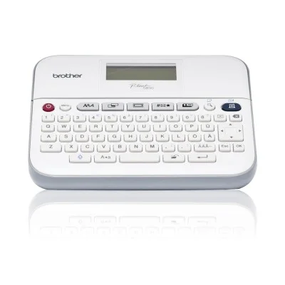 Wkłady do Brother PT-D400V - zamienniki i oryginalne