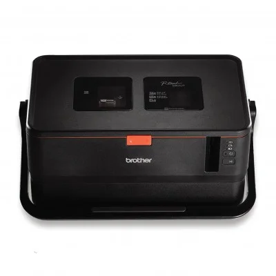 Wkłady do Brother PT-E800TK - zamienniki i oryginalne