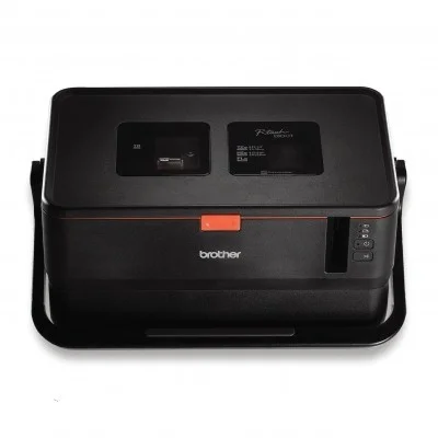 Wkłady do Brother PT-EE850TKW - zamienniki i oryginalne