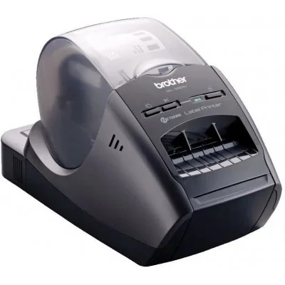 Wkłady do Brother QL-580N - zamienniki i oryginalne