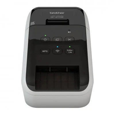 Wkłady do Brother QL-810W - zamienniki i oryginalne