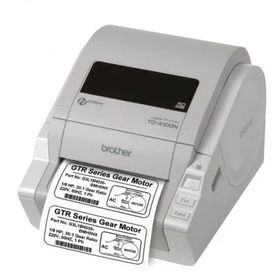 Wkłady do Brother TD-4100N - zamienniki i oryginalne