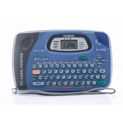 Wkłady do Casio KL-100E - zamienniki i oryginalne