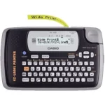 Wkłady do Casio KL-120 - zamienniki i oryginalne