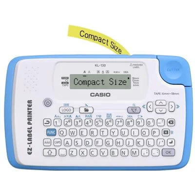 Wkłady do Casio KL-130 - zamienniki i oryginalne