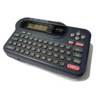 Wkłady do Casio KL-430 - zamienniki i oryginalne
