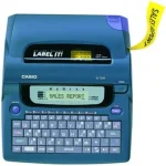 Wkłady do Casio KL-7200 - zamienniki i oryginalne