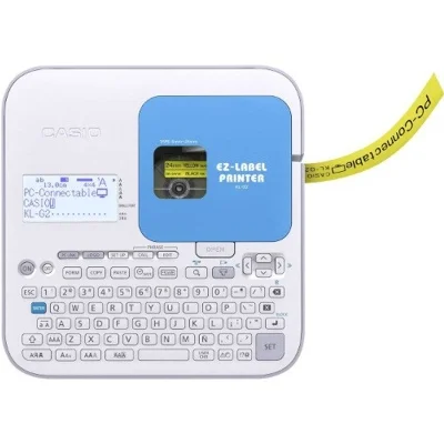 Wkłady do Casio KL-G2 - zamienniki i oryginalne