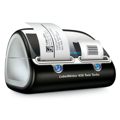 Wkłady do DYMO LabelWriter LW-450 Twin Turbo - zamienniki i oryginalne