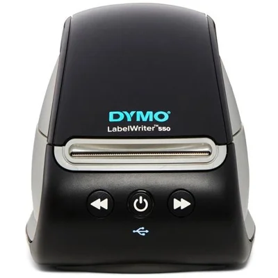 Wkłady do DYMO LabelWriter LW 550 - zamienniki i oryginalne