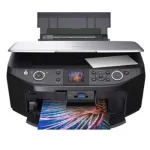 Tusze do Epson Stylus Photo RX585 - zamienniki i oryginalne