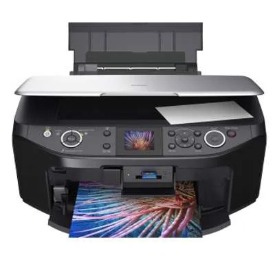 Tusze do Epson Stylus Photo RX585 - zamienniki i oryginalne