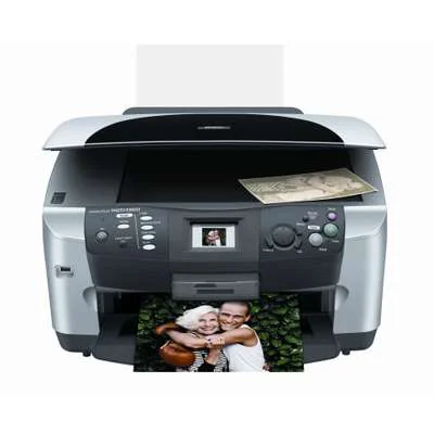 Tusze do Epson Stylus Photo RX600 - zamienniki i oryginalne
