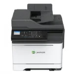 Tonery do Lexmark CX421ADN - zamienniki i oryginalne