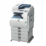 Tonery do Ricoh Aficio MP C2031 - zamienniki i oryginalne