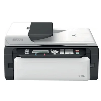 Tonery do Ricoh Aficio SP 112SF - zamienniki i oryginalne