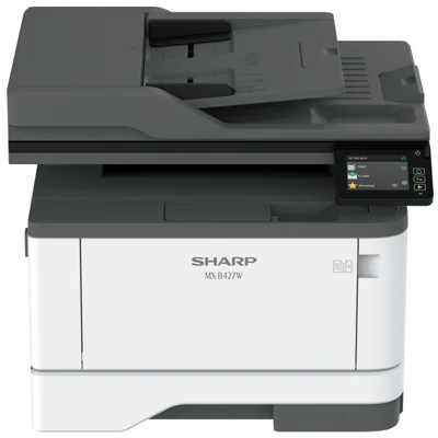 Tonery do Sharp MX-B427W - zamienniki i oryginalne