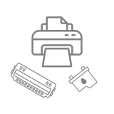Taśma Barwiąca Oryginalna Epson LC-B4PBBP (LCB4PBBP) (Niebieski) (12 mm, 8 m)