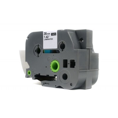 Taśma Flexi Zamiennik TZe-FX661 do Brother (TZe-FX661) (Żółty) (36 mm, 8 m, Żółta)