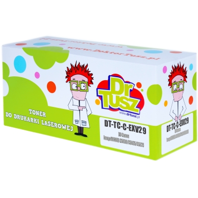 Toner Zamiennik C-EXV 29Y do Canon (2802B002) (Żółty)