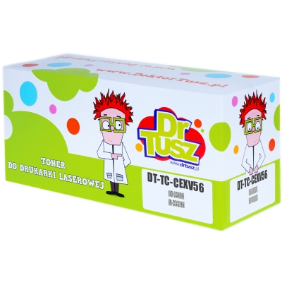 Toner Zamiennik C-EXV 65 C do Canon (5762C001) (Błękitny)