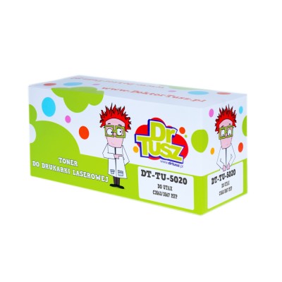 Toner Zamiennik PK-5020Y do Utax (1T02YJAUT0) (Żółty)