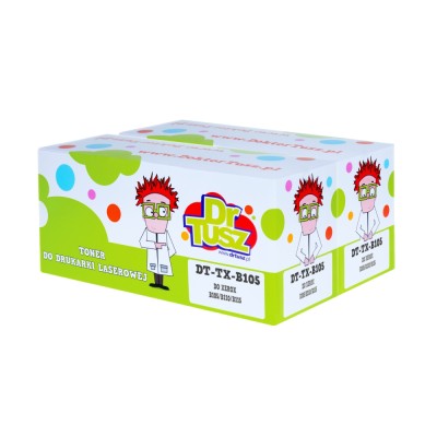 Tonery Zamienniki B110 do Xerox (006R04964) (Czarne) (dwupak)
