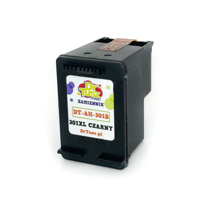 Tusz Zamiennik 301 do HP (CH561EE) (Czarny)