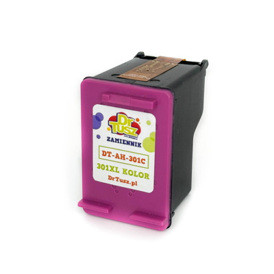 Tusz Zamiennik 301 do HP (CH562EE) (Kolorowy)