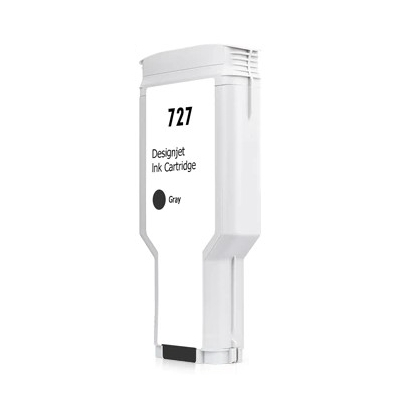 Tusz Zamiennik 727 do HP (B3P24A) (Szary)