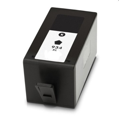 Tusz Zamiennik 934 XL do HP (C2P23AE) (Czarny)