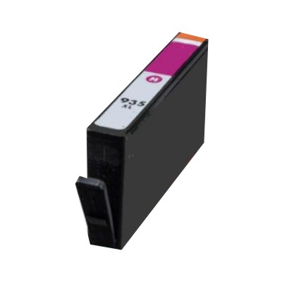 Tusz Zamiennik 935 XL do HP (C2P25AE) (Purpurowy)