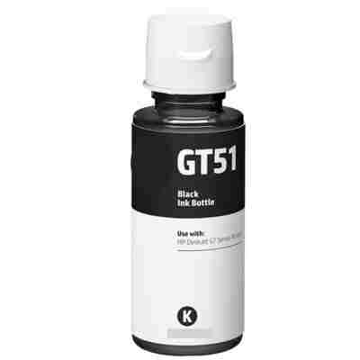 Tusz Zamiennik GT53 XL do HP (1VV21AE) (Czarny)