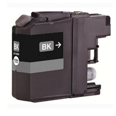 Tusz Zamiennik LC-229 XL BK do Brother (LC229XLBK) (Czarny)