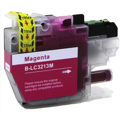 Tusz Zamiennik LC-3213 M do Brother (LC3213M) (Purpurowy)