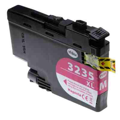 Tusz Zamiennik LC-3235 XL M do Brother (LC3235XLM) (Purpurowy)
