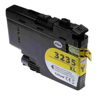Tusz Zamiennik LC-3235 XL Y do Brother (LC3235XLY) (Żółty)
