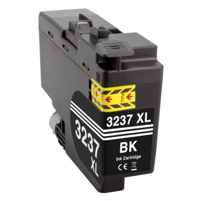 Tusz Zamiennik LC-3237 BK do Brother (LC3237BK) (Czarny)