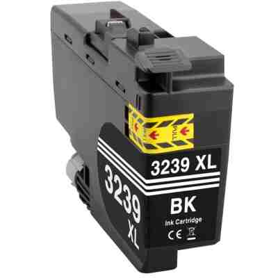 Tusz Zamiennik LC-3239 XL BK do Brother (LC3239XLBK) (Czarny)