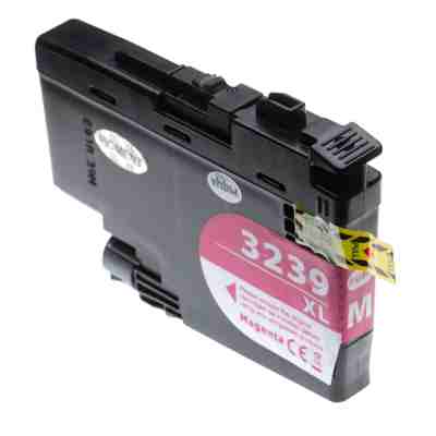 Tusz Zamiennik LC-3239 XL M do Brother (LC3239XLM) (Purpurowy)