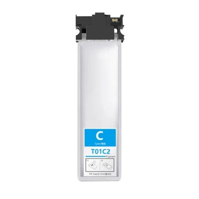 Tusz Zamiennik T01C2 XL do Epson (C13T01C200) (Błękitny)