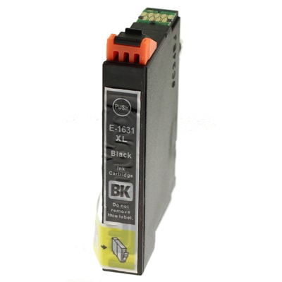Tusz Zamiennik T1621 do Epson (C13T16214010) (Czarny)