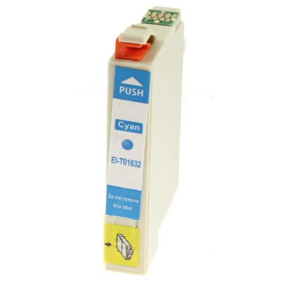 Tusz Zamiennik T1622 do Epson (C13T16224010) (Błękitny)