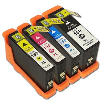 Tusze Zamienniki 150 XL do Lexmark (14N1919E) (komplet)