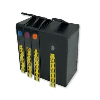 Tusze Zamienniki 924e CMYK do HP (DT-AH-924e/K) (komplet)