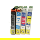 Tusze Zamienniki T1636 (16XL) do Epson (C13T16364010) (komplet)