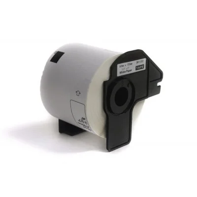 Etykiety Zamienniki DK-11202 do Brother (DK-11202) (Biały) (300 szt., 62 mm, 100 mm)