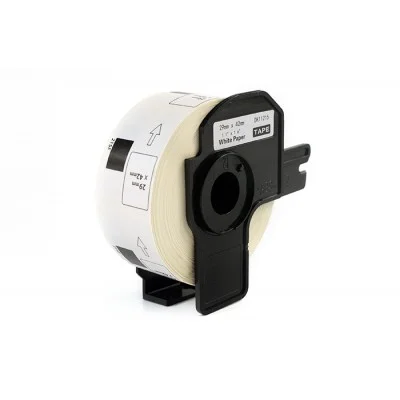 Etykiety Zamienniki DK-11215 do Brother (DK-11215) (Biały) (700 szt., 29 mm, 42 mm)