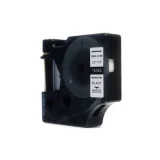 Rurka Termokurczliwa Zamiennik 18055 do DYMO (18055) (Biały) (12 mm, 1,5 m, Biała)